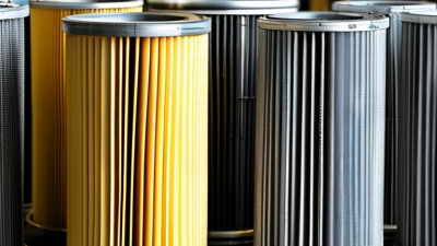 2026 Top Trends in Metal Filter Elements for Global Buyers?
