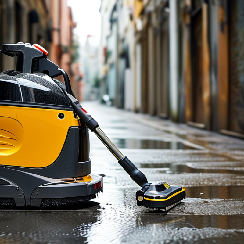 How to Choose the Best Electric Sweeper for Your Business?