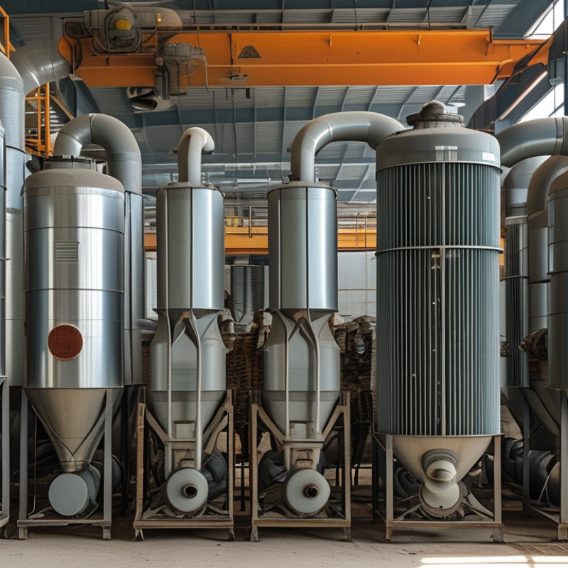 What is Dust Control Filters and How Do They Work?