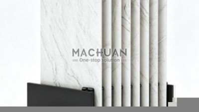 Freestanding Tile Sample Stand