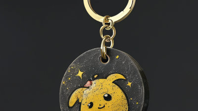 Why Choose Rubber 3D Keychains for Your Business Needs?