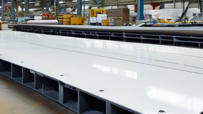 Why Choose Engineering Plastic PP Sheets for Your Projects?