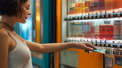 What is a vending machine and how does it work?
