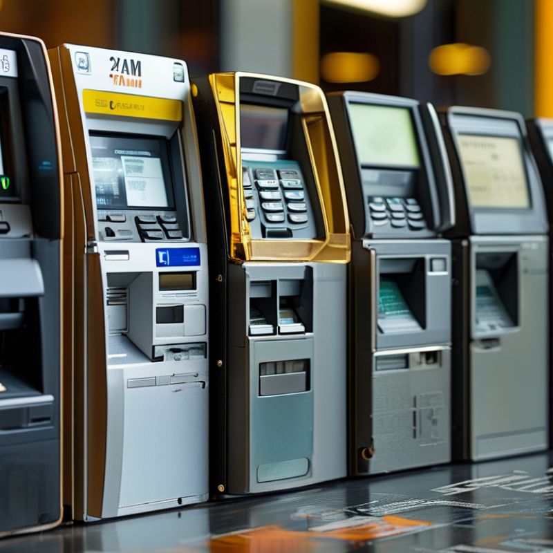Essential ATM Accessories You Need in 2026?