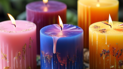 What Are the Best Candle Dyestuff Options for Global Buyers?
