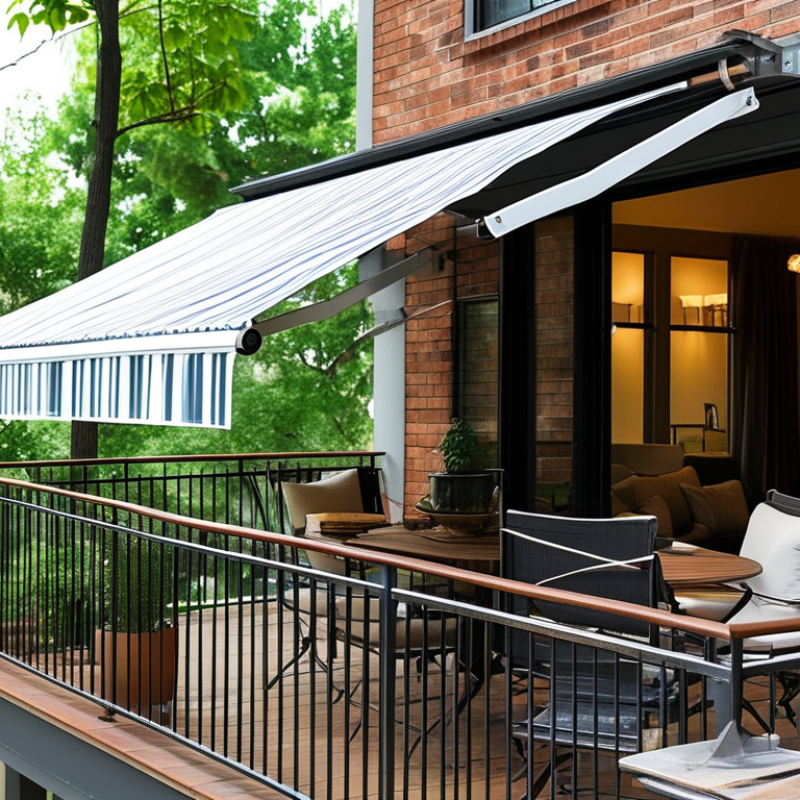 Best Balcony Retractable Awning Options for Your Home?