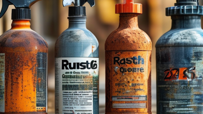 Best Iron Rust Remover for 2026 What's the Top Choice?