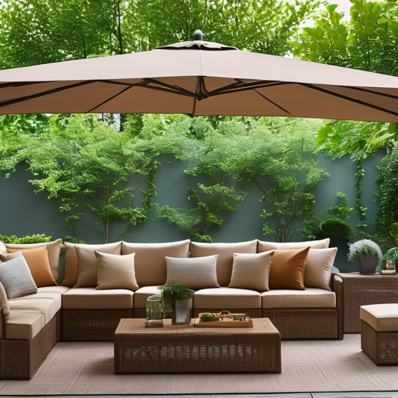 Top 10 Cantilever Umbrellas for Your Outdoor Space?