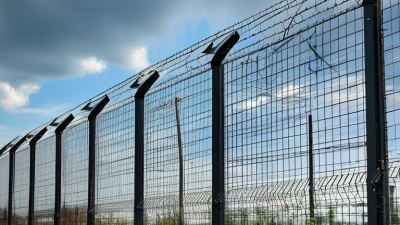 2026 Top Heavy Duty Wire Mesh Fencing Solutions for Buyers?