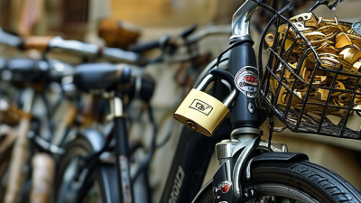 Top 10 Bikes With Lock That Ensure Your Safety and Security?