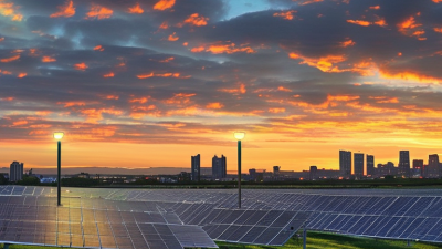 Top Benefits of LED Street Lights for Global Buyers?