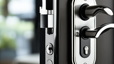 China Top 10 Office Zinc Alloy Glass Door Lock for Global Buyers?