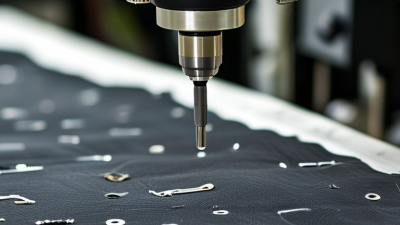 10 Essential Tips for Choosing Ultrasonic Welding Machine Fabric?