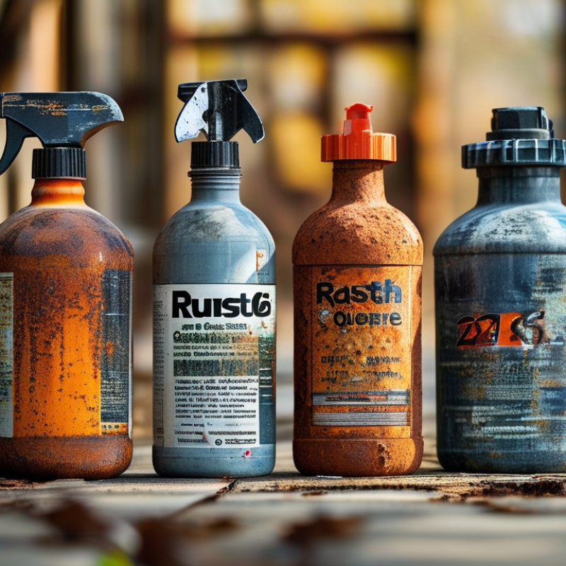 Best Iron Rust Remover for 2026 What's the Top Choice?