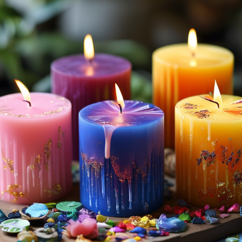 What Are the Best Candle Dyestuff Options for Global Buyers?