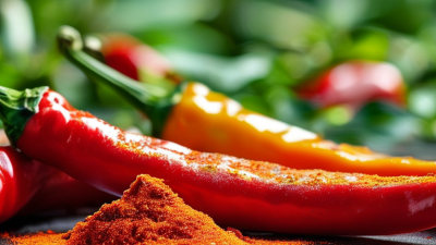 Quelle est la meilleure poudre de capsaïcine pour répondre aux besoins des acheteurs du monde entier en 2026 ?