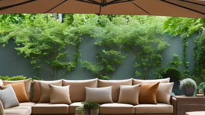 Top 10 Cantilever Umbrellas for Your Outdoor Space?