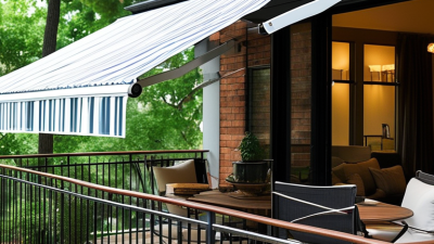 Best Balcony Retractable Awning Options for Your Home?