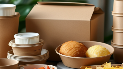Ultimate Tips for Sourcing Disposable Food Packages Globally?