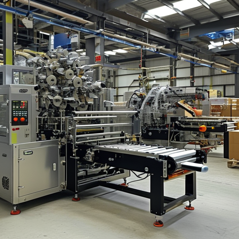 Top Ffs Machines for Efficient Packaging Solutions?