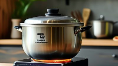 Top Induction Pot Brands for Global Buyers in 2026?