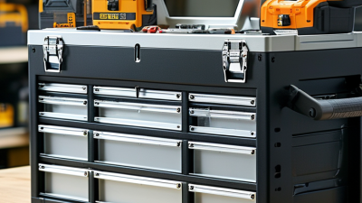 Best Tool Trolley and Tools for Efficient Workspace Solutions?