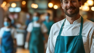 Best Disposable Aprons for Your Business Needs?