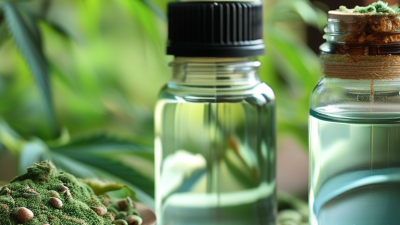 China Top 10 Water Soluble CBD Products for Global Buyers?