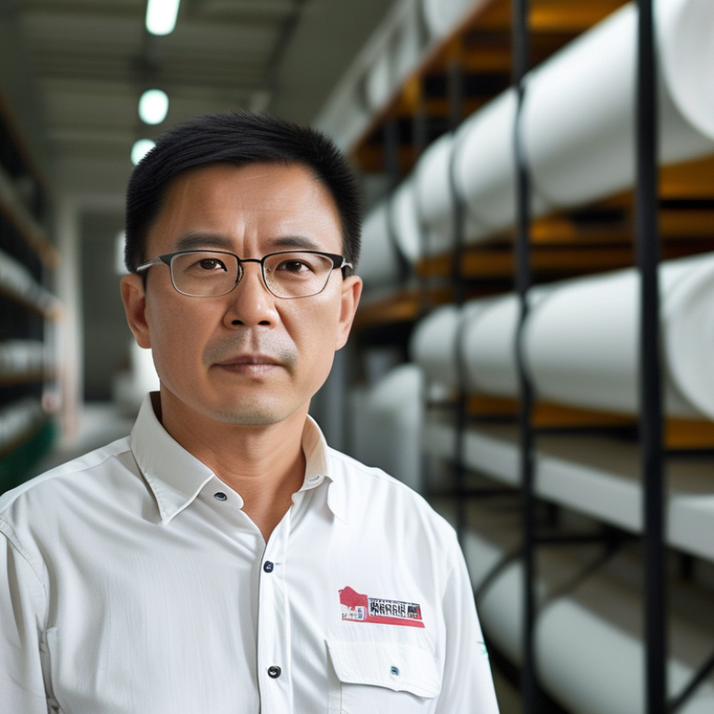 Who Makes The Best Polyester Pre Filter Media In China Today?