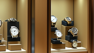 2026 Top Watch Display Boxes for Global Buyers Explained