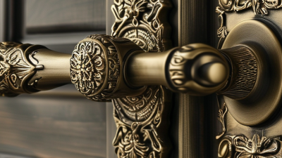 2026 Best Bronze Pull Handles for Global Buyers Insights?