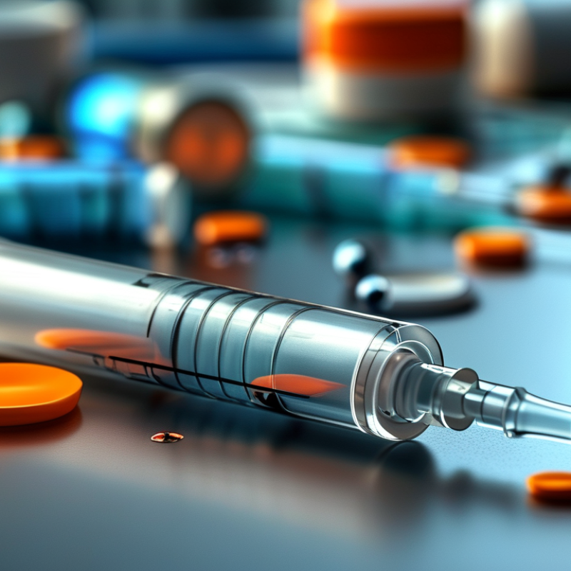 Top 10 Benefits of Needle Free Jet Injectors for Patients