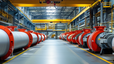 Top 10 Filtration Elements for Efficient Industry Solutions?