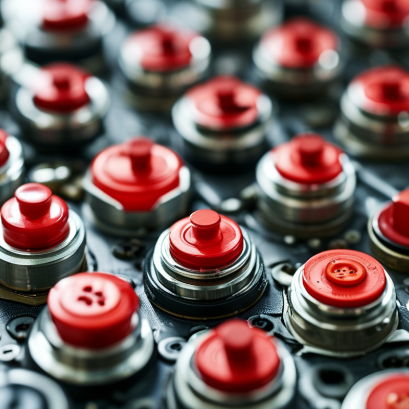 Top Quality Red Push Buttons for Global Sourcing Needs?