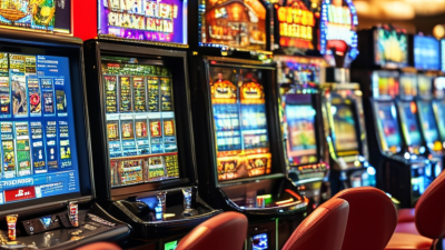 How to Choose the Best Gambling Machines for Your Business?