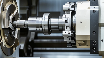 How to Identify Leading Horizontal CNC Lathe Manufacturers?