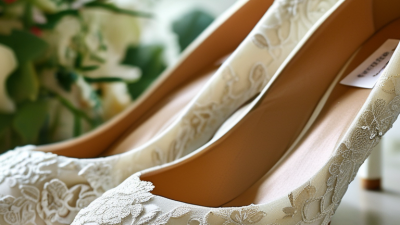 The Best Bridal Shoes for Every Budget and Style Guide