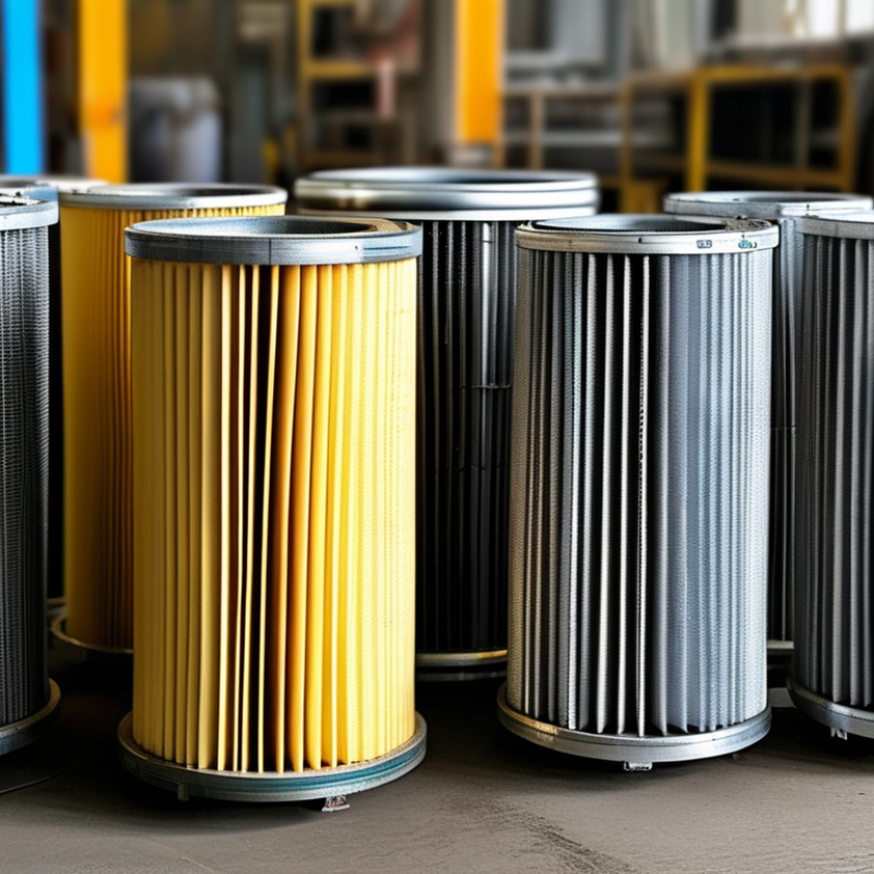 2026 Top Trends in Metal Filter Elements for Global Buyers?