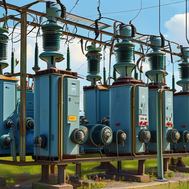 How to Choose the Right Gas Insulated Transformer for Your Needs?