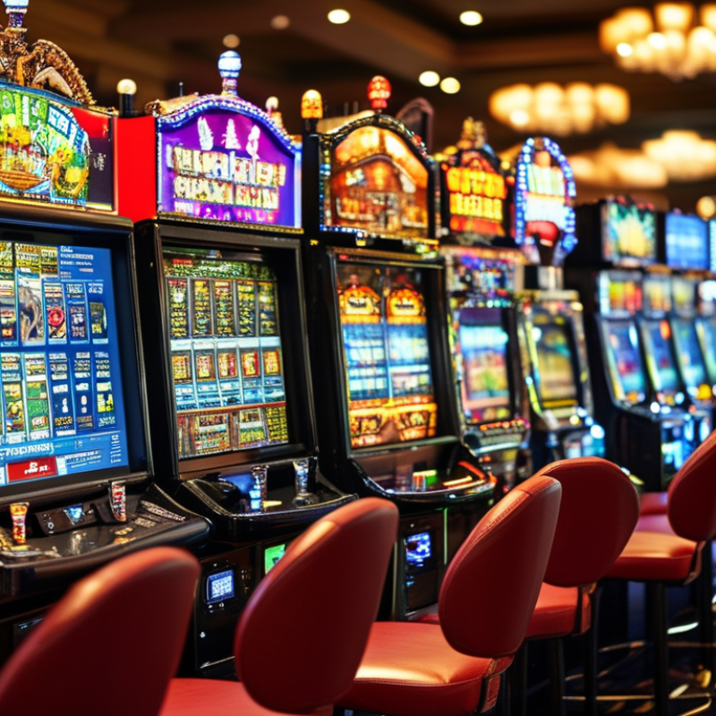 How to Choose the Best Gambling Machines for Your Business?