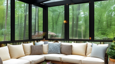 Smart Sunroom Ideas for Stylish Home Improvement Solutions?