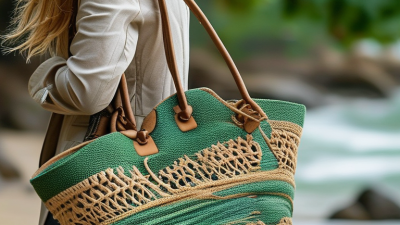 Top 10 Woven Tote Bags for Global Buyers in 2026?
