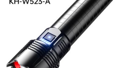 20W White Laser Flashlight 10800mAh Rechargeable 600M 2000LM Torch Zoom Waterproof Camping Hiking (2).jpg
