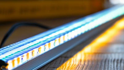 Discover Super Bright LED Bar for Your Best China Import Needs?
