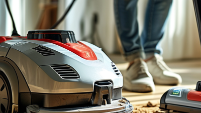 Why Choose Electric Broom for Your Cleaning Needs?