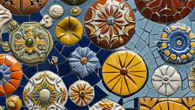 How to Choose the Best Artistic Mosaic Tiles for Your Project?