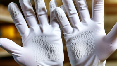China Best Disposable Nitrile Gloves for Global Buyers?