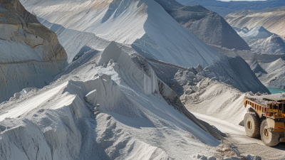 Top 10 Calcium Carbonate Minerals for Global Buyers?
