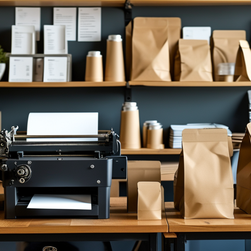 How to Choose the Best Paper Bag Printing Machine for Your Business?