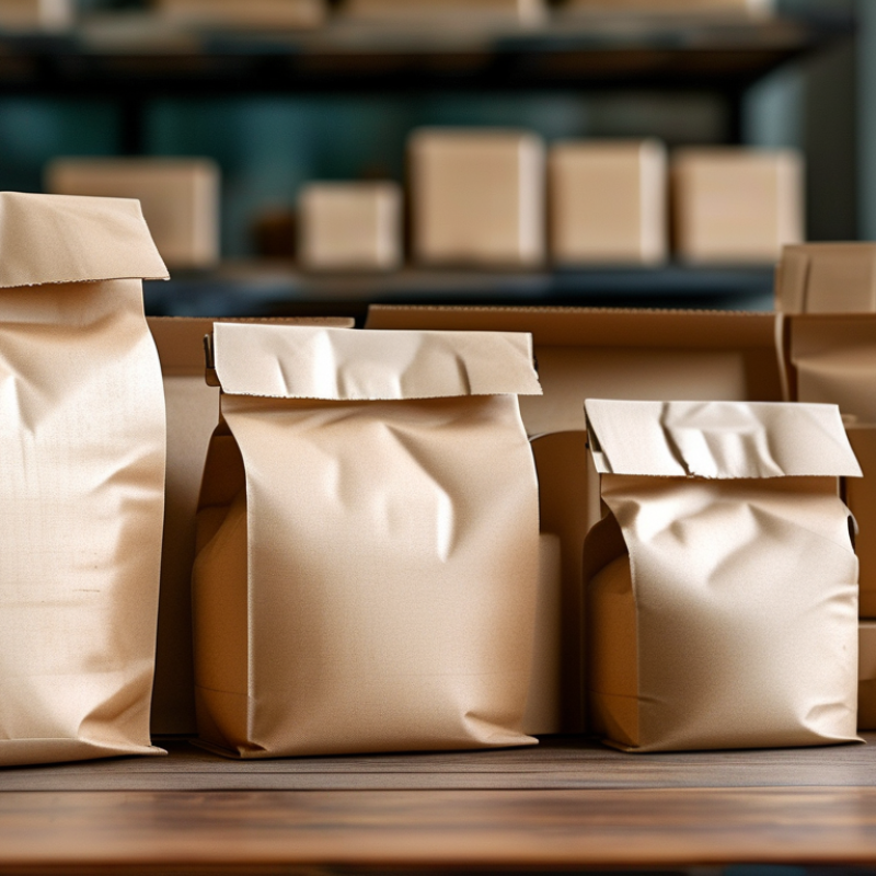 What Are the Different Pouch Types for Global Sourcing?